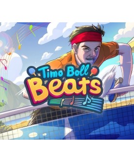 Timo Boll Beats Table Tennis Steam Key GLOBAL